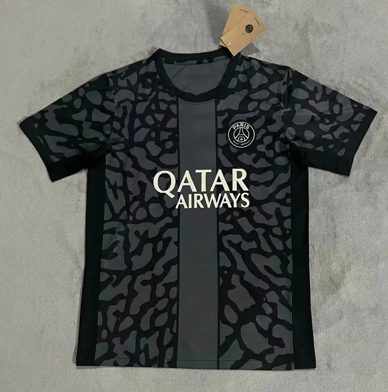 Real Madrid 2024 Player Jersey — 2324 Paris Second Guest colorway — Kakobuy Spreadsheet photo