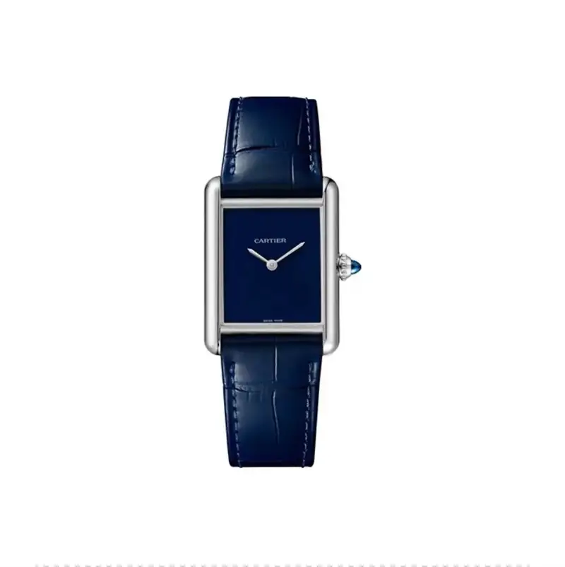 Cartier Santos Watch — woman colorway — USFans Spreadsheet photo