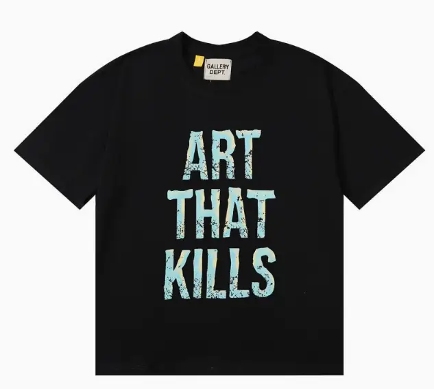 Gallery Dept TEES — 37 colorway — Kakobuy Spreadsheet photo