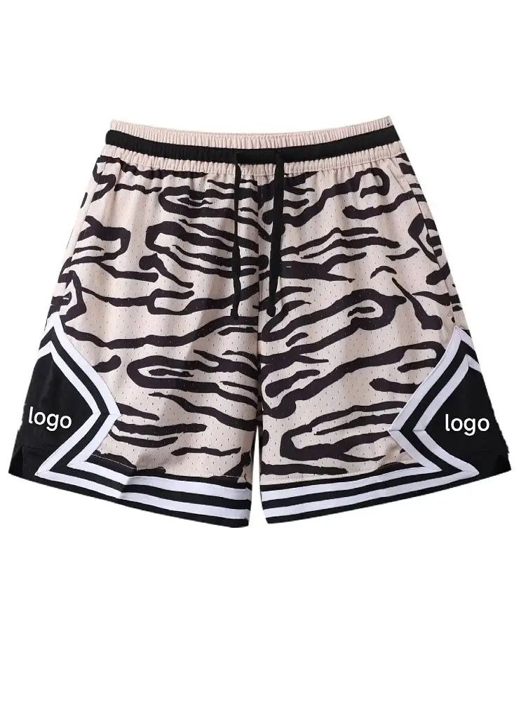 Jordan Shorts (Snake-Skin) — NO10 Khakis Tiger colorway — USFans Spreadsheet photo