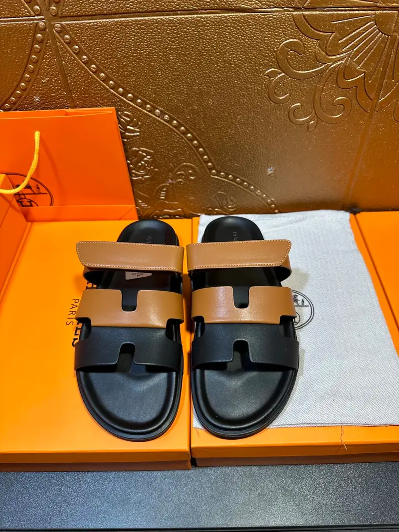 Hermes Chypre Shoes — 34 colorway — USFans Spreadsheet photo