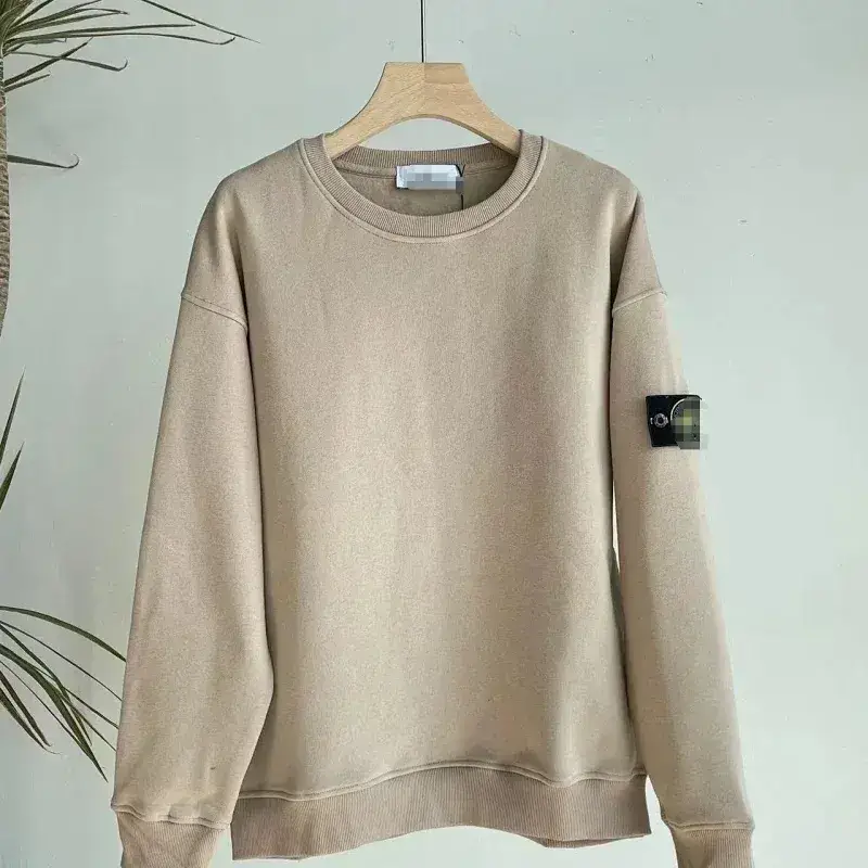 Stone Island Sweater Black — Khaki colorway — Kakobuy Spreadsheet photo