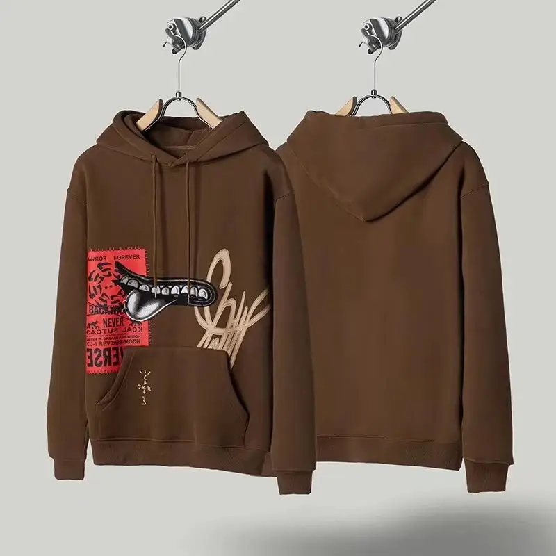 Travis Scott x Cactus Plant Flea Market Hoodie — 17 colorway — USFans Spreadsheet photo