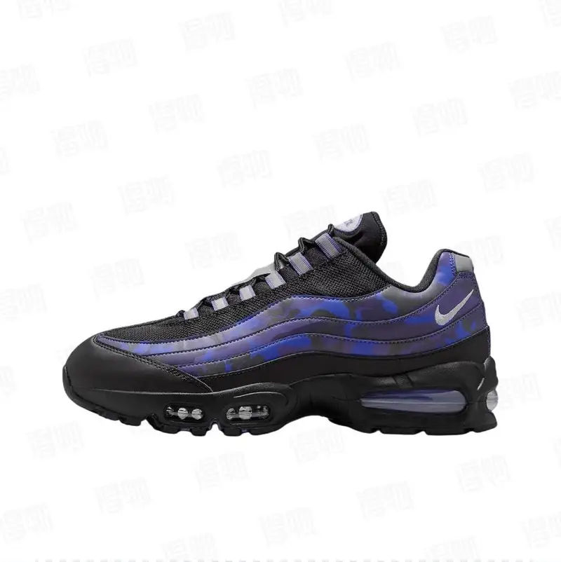 Air Max 95 — HQ1973-500 colorway — USFans Spreadsheet photo
