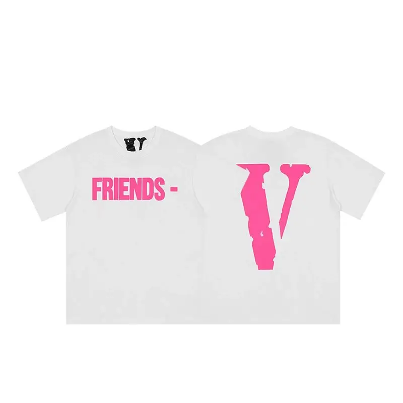 VLONE T-Shirts — 6119 white colorway — USFans Spreadsheet photo