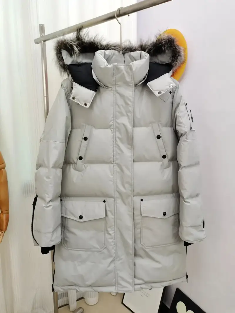 Moose Jacket — white men's style colorway — USFans Spreadsheet photo