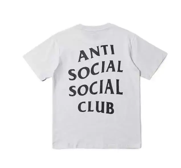 ASSC Anti T-Shirts — White Foundation colorway — USFans Spreadsheet photo