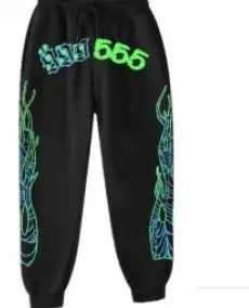 Sp5der Juice WRLD Hoodie — 23 colorway — USFans Spreadsheet photo