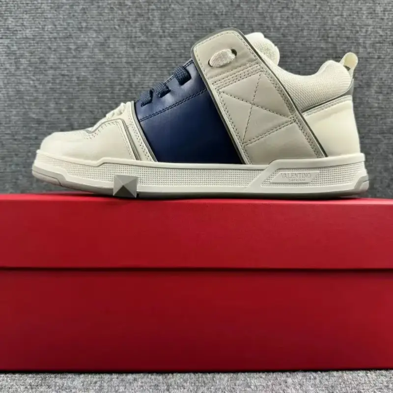 Valentino Trainers with Strap — chubby shoes colorway — USFans Spreadsheet photo