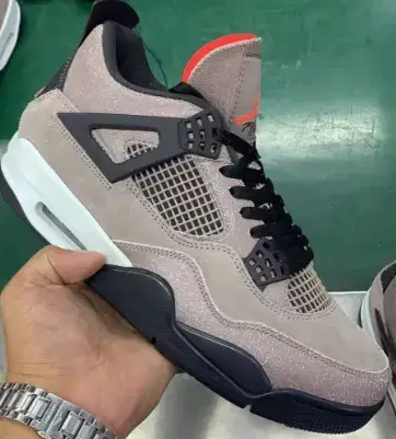 Jordan 4 Wet Cement — 03 colorway — USFans Spreadsheet photo