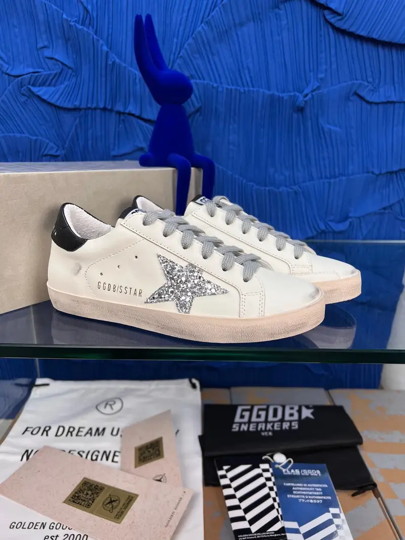 Golden Goose Trainers — 16 colorway — USFans Spreadsheet photo