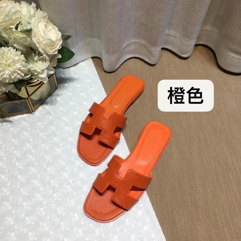 Hermes Oran Shoes — 23 colorway — USFans Spreadsheet photo