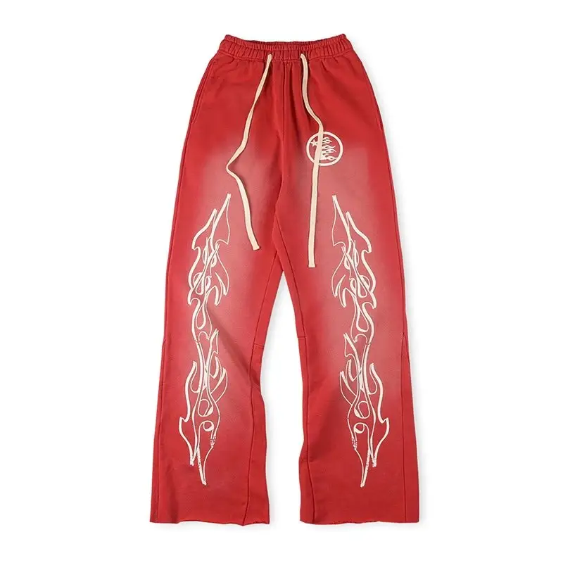 Hellstar Pants — X725 Red colorway — USFans Spreadsheet photo