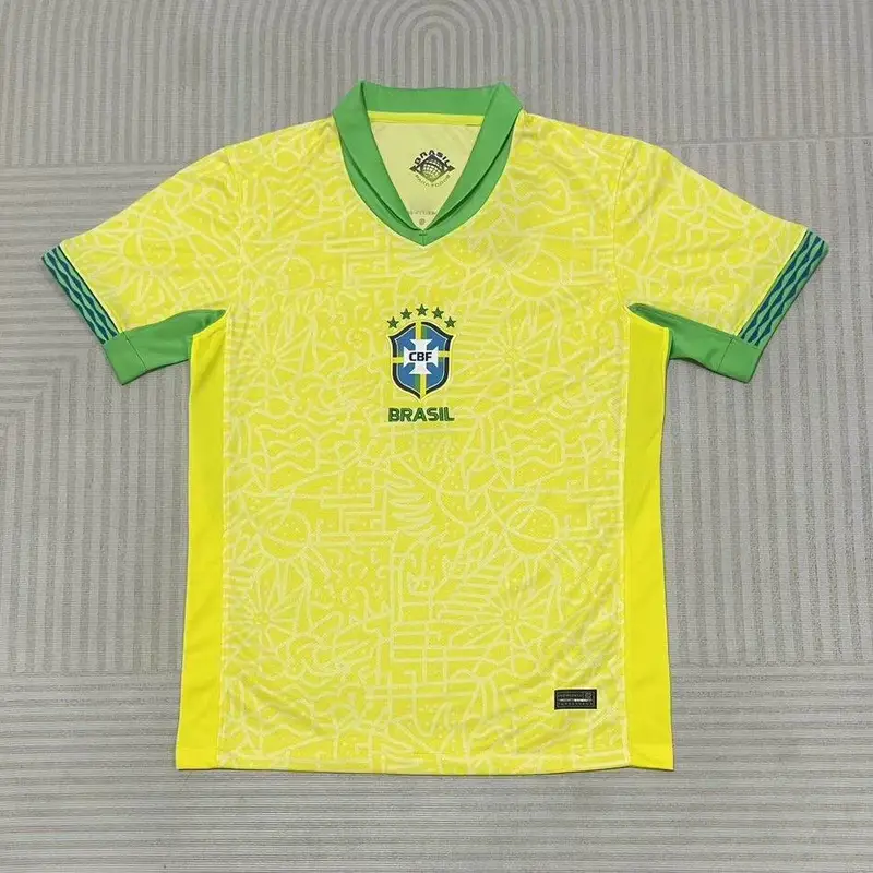 Poland Jersey 2024 (Player) — 24-25 Brazil colorway — USFans Spreadsheet photo