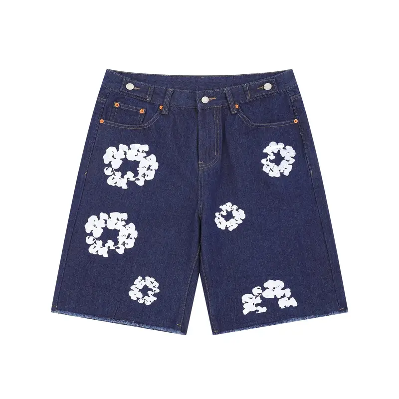 Denim Tears jeans — D115 dark blue colorway — USFans Spreadsheet photo
