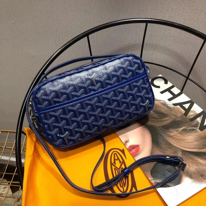 Goyard bag — blue colorway — USFans Spreadsheet photo