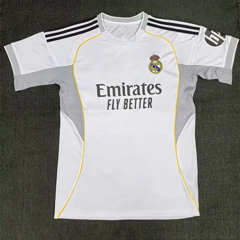 Legia Warszawa 24/25 Home Jersey — 2526 Real Madrid Home colorway — Kakobuy Spreadsheet photo