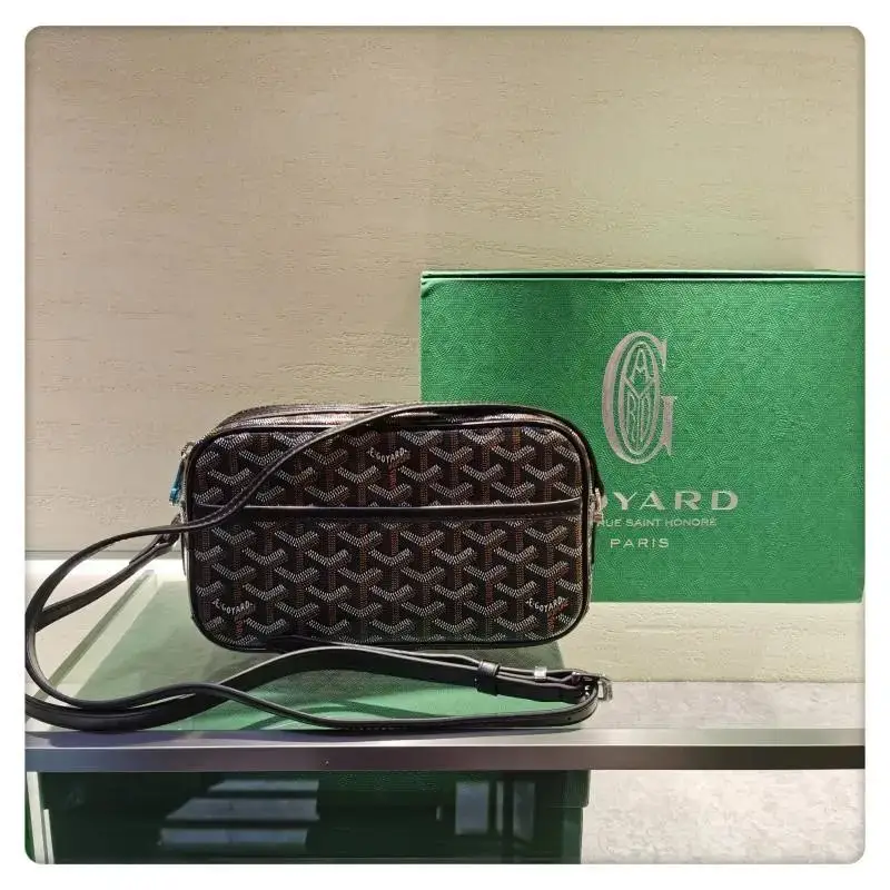 Goyard bag — black colorway — USFans Spreadsheet photo