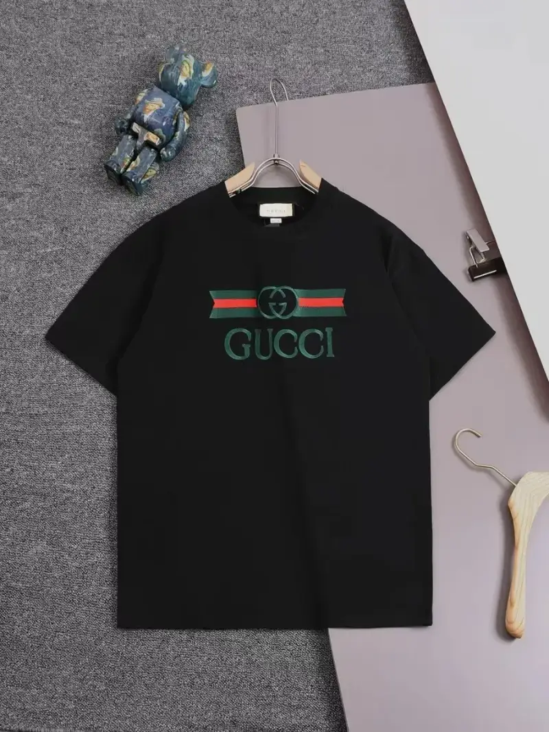 Gucci Tee — black colorway — Kakobuy Spreadsheet photo