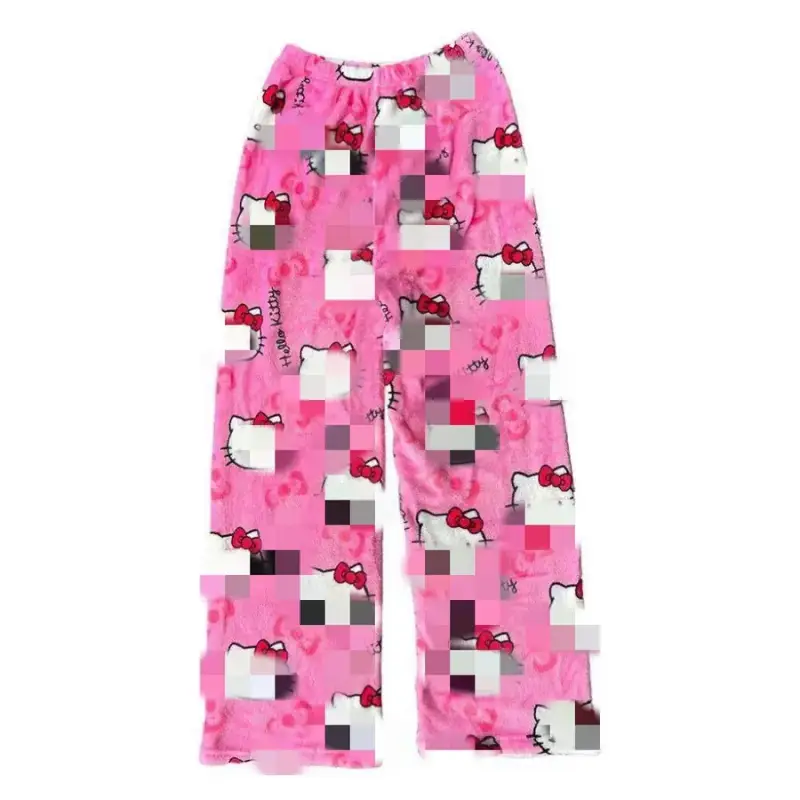 Night Sweatpants Spider-Man — Pink cat colorway — USFans Spreadsheet photo