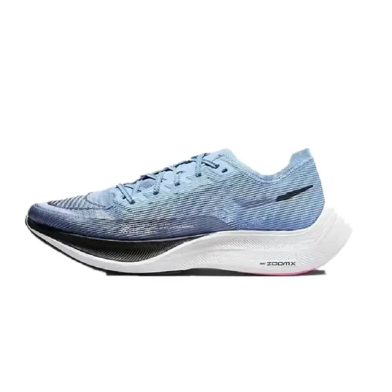 Nike Zoom Vaporfly NEXT% Orange — Marathon II [Blue]] colorway — USFans Spreadsheet photo