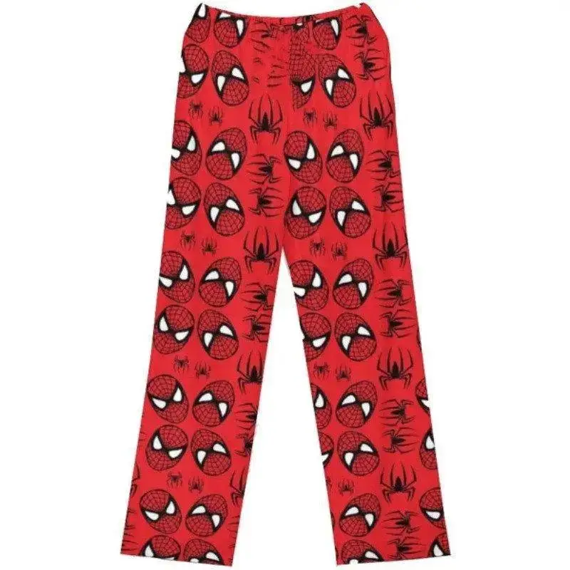 Night Sweatpants Spider-Man — Red Spider colorway — USFans Spreadsheet photo