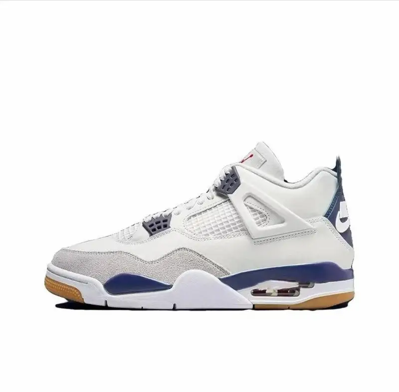 Jordan 4 Seafoam Shoes — SB Joint Blue colorway — USFans Spreadsheet photo