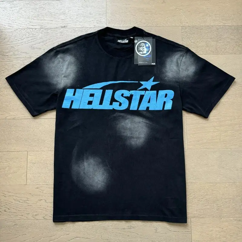 Hellstar Tees — 673 wash water black colorway — USFans Spreadsheet photo
