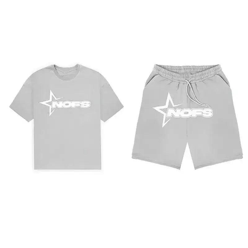 NOFS T-Shirt — gray suit colorway — USFans Spreadsheet photo