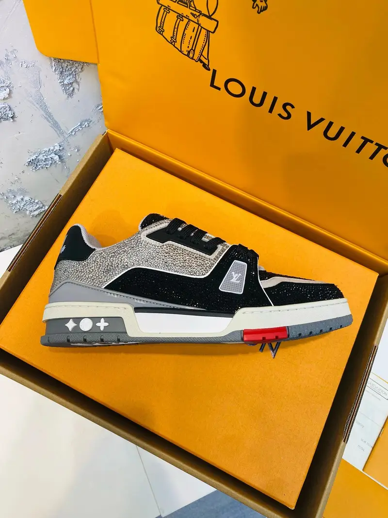 LV Trainers — 7 colorway — Kakobuy Spreadsheet photo