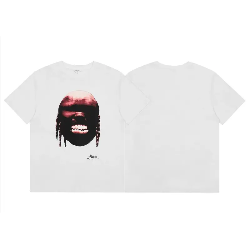 Travis Scott Tee — 27 colorway — Kakobuy Spreadsheet photo