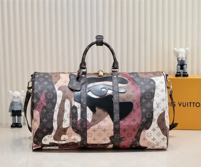 LV Bag — M46677 colorway — USFans Spreadsheet photo
