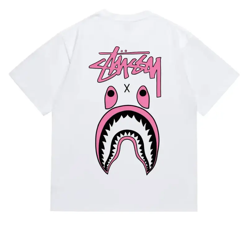 Bape Tees — 4 colorway — USFans Spreadsheet photo