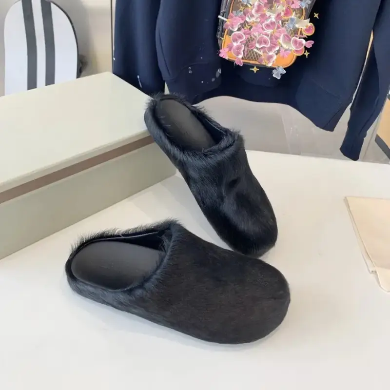 Marni Slides — black colorway — Kakobuy Spreadsheet photo
