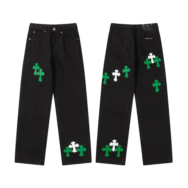 Chrome Hearts Jeans — 9953 colorway — USFans Spreadsheet photo