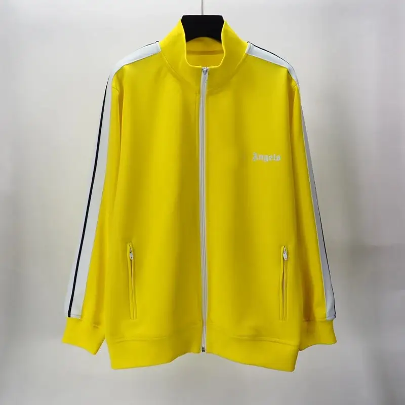 Palm Angels Trackpants — 6001 yellow colorway — USFans Spreadsheet photo