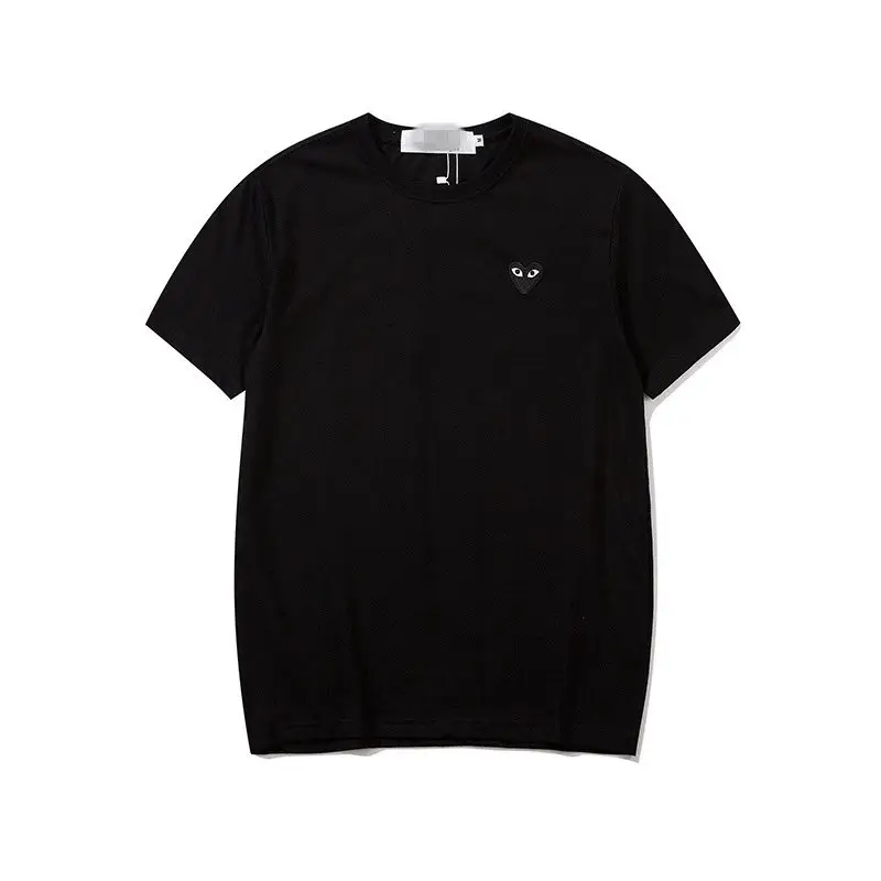 CDG tee — 2195 black colorway — Kakobuy Spreadsheet photo