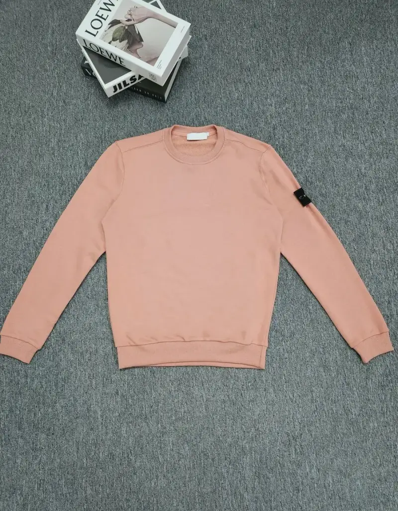 Stone Island Hoodie — Bean paste powder colorway — USFans Spreadsheet photo