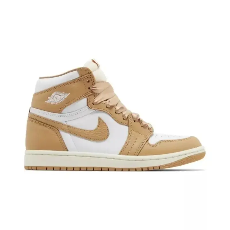 Jordan 1 Prototype — Praline colorway — USFans Spreadsheet photo