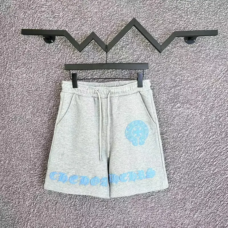 Chrome Hearts Shorts — Grey D005 colorway — USFans Spreadsheet photo