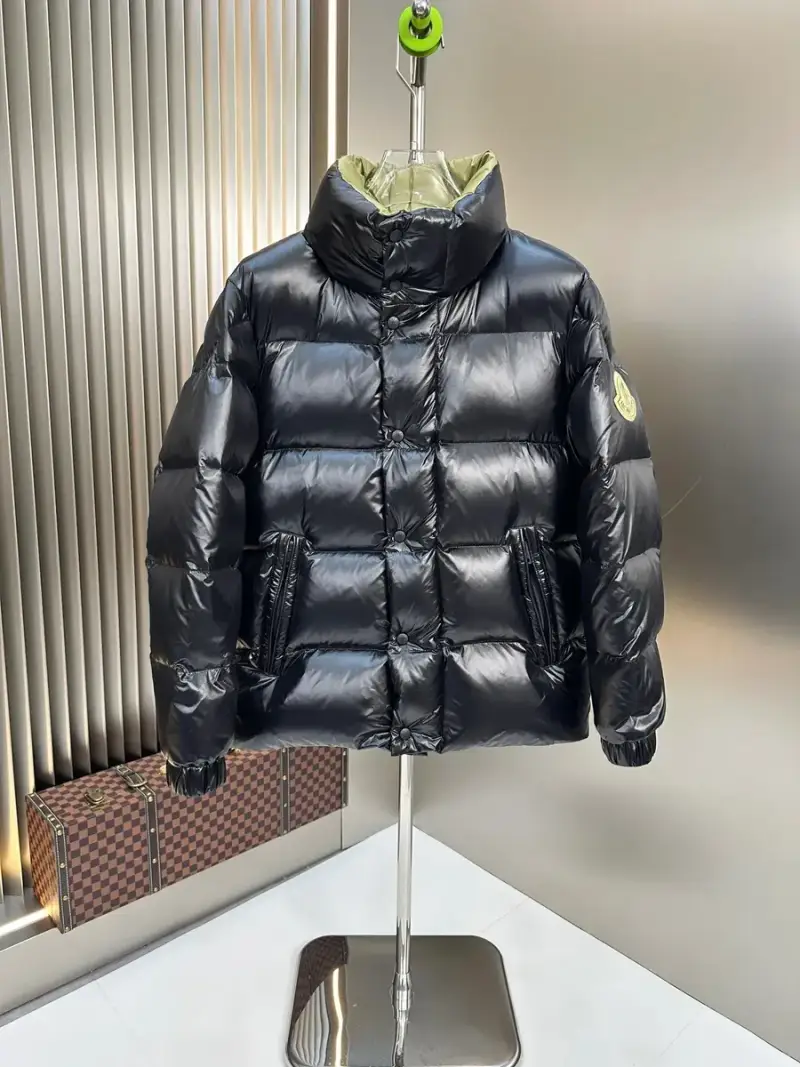 Moncler Genius × 1952 Down Jacket — Black colorway — USFans Spreadsheet photo