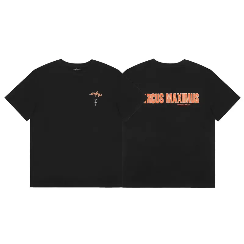Travis Scott Tee — 15 colorway — Kakobuy Spreadsheet photo