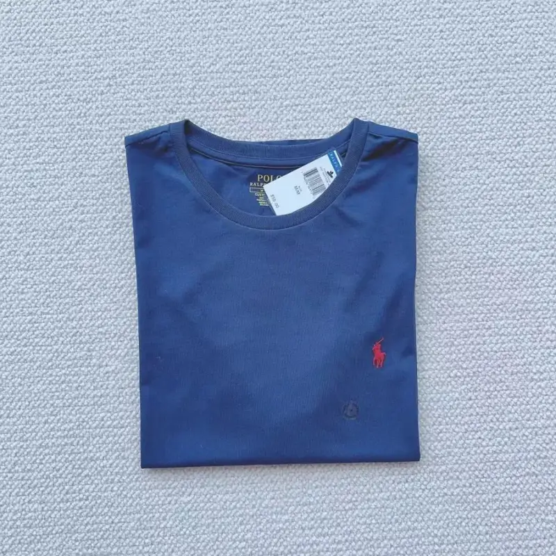 Ralph Lauren Tee — Tibetan blue colorway — USFans Spreadsheet photo