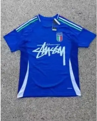 Stussy Jerseys — 2425 Italy home with letters colorway — USFans Spreadsheet photo