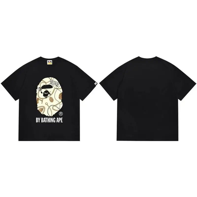 Bape Tees — 176 black colorway — USFans Spreadsheet photo