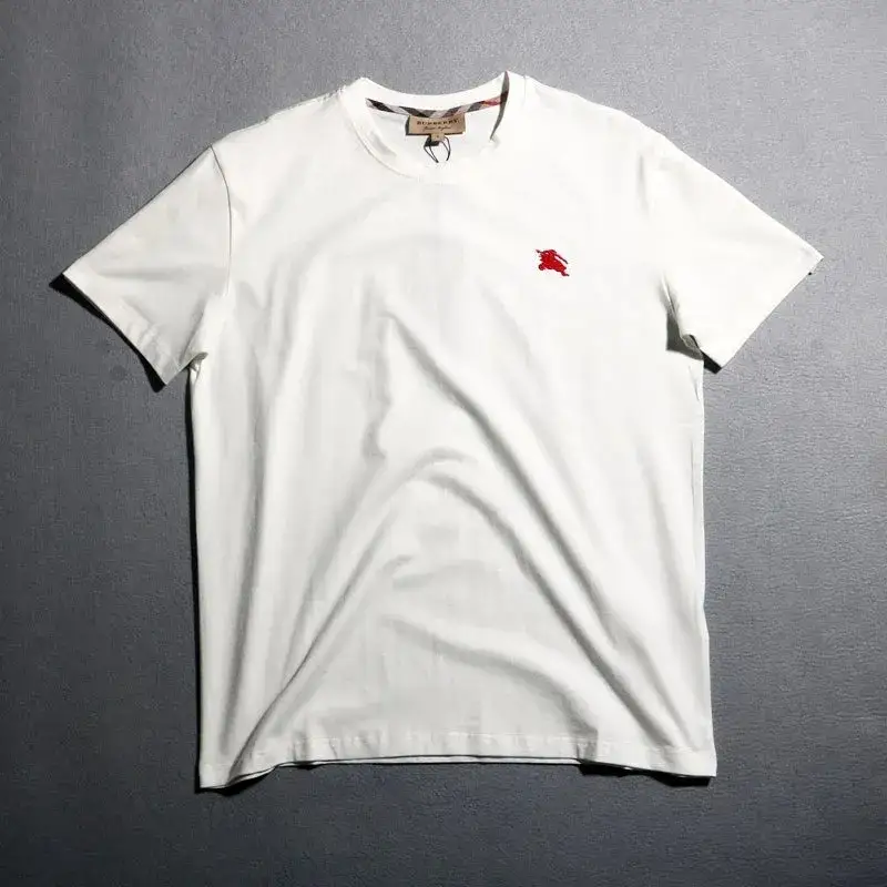 Burberry Brit T-Shirt — White colorway — USFans Spreadsheet photo