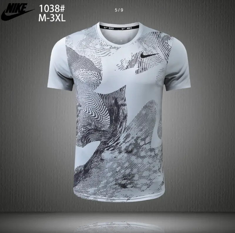 Nike T-shirt — 16 colorway — USFans Spreadsheet photo