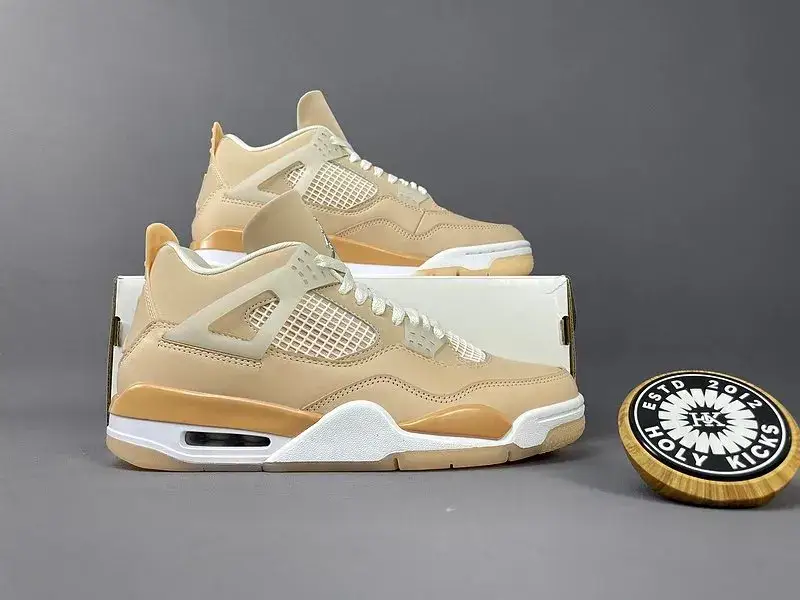 Jordan 4 Retro — 01 colorway — USFans Spreadsheet photo