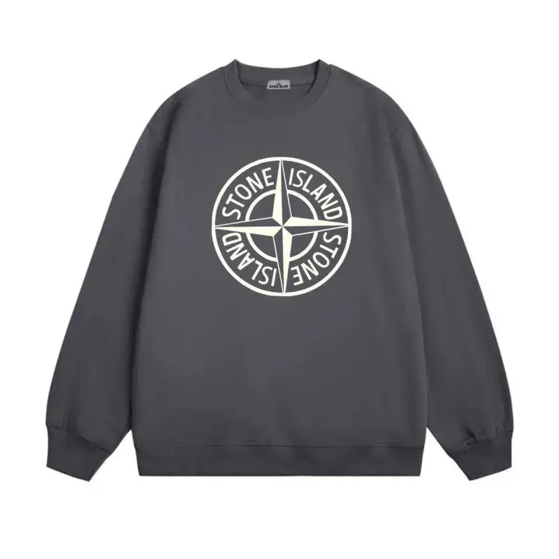 Stone Island Hoodie — 603 dark gray colorway — Kakobuy Spreadsheet photo
