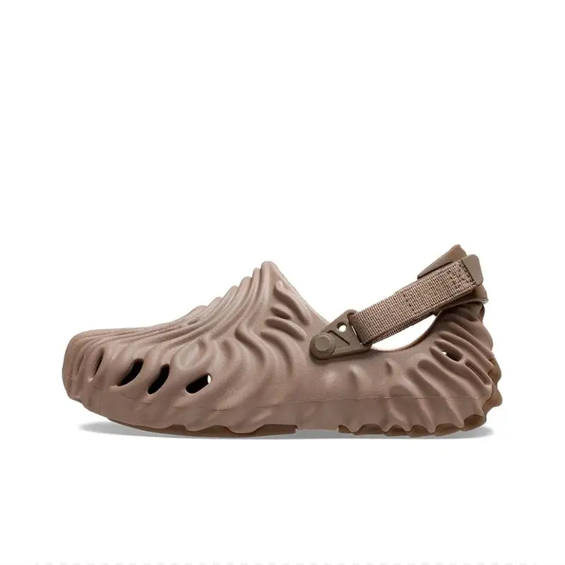 Minecraft x Crocs Shoes — Fingerprint Khakis colorway — USFans Spreadsheet photo